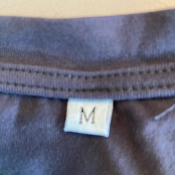 Home Malone Holiday T-Shirt - Black - Picture 4 of 4